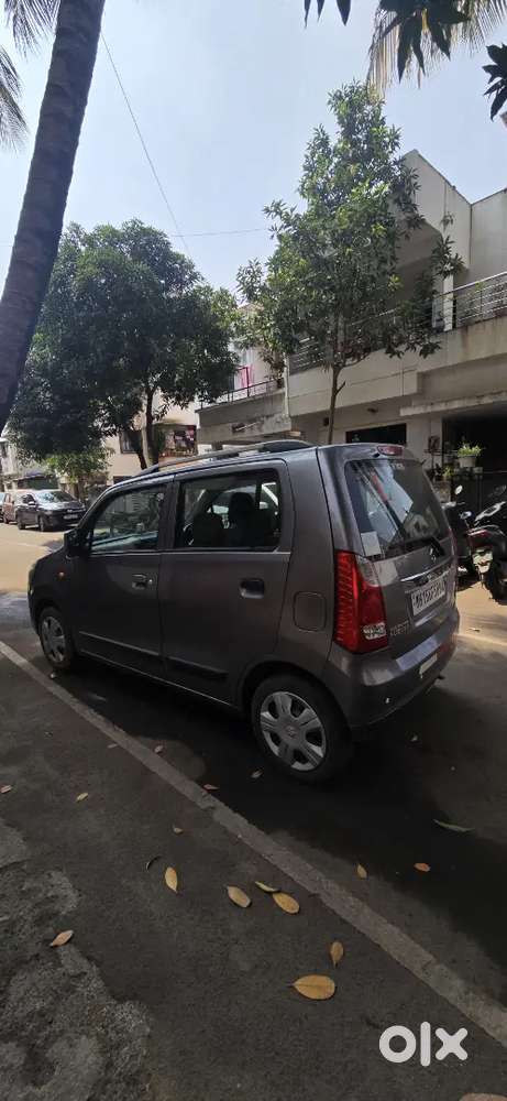 Maruti Suzuki Wagon R 2018