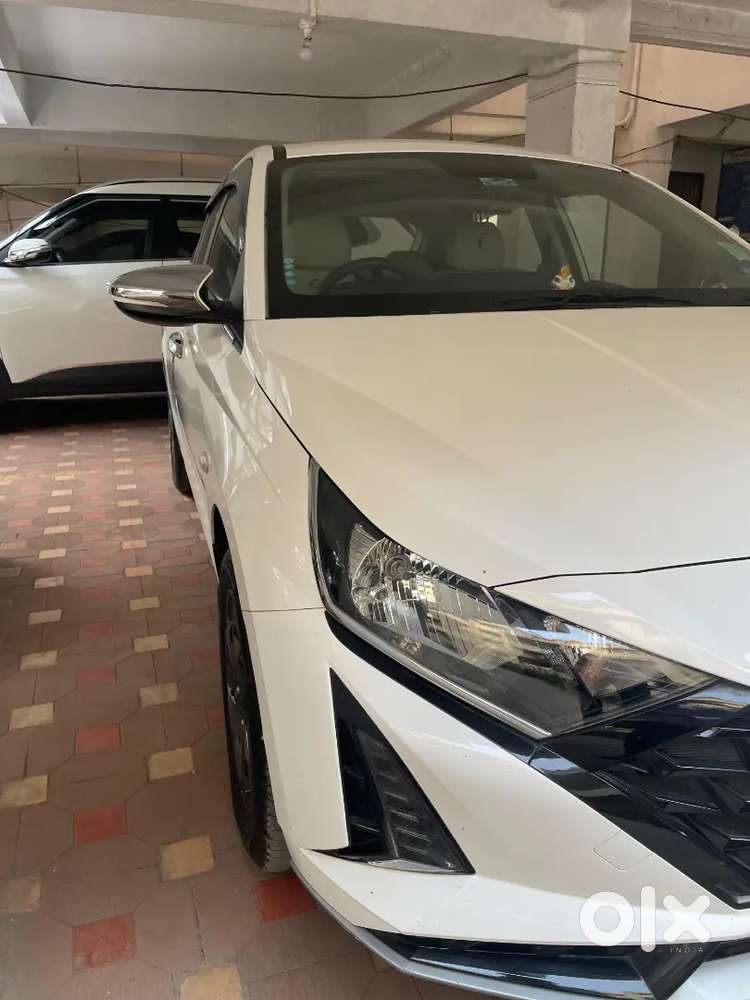 Hyundai New I20 2025 Petrol 14000 Km Driven