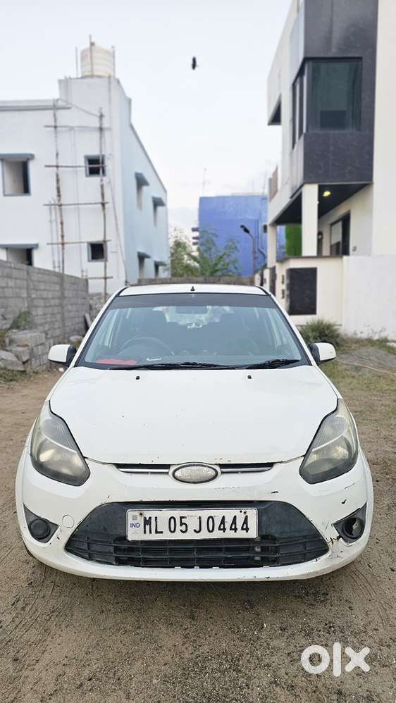 Ford Figo 2011 Petrol Well Maintained Fixed Price