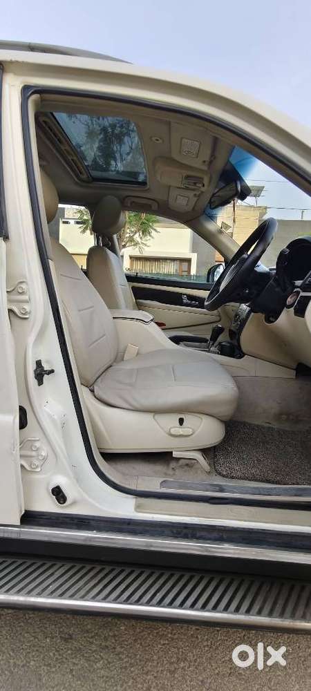 Mahindra Ssangyong Rexton Rx7, 2013, Diesel