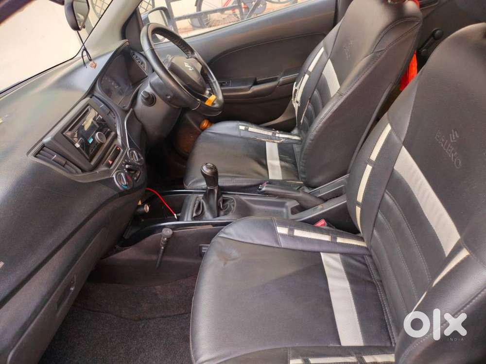 Maruti Suzuki Baleno 2019 Petrol Good Condition