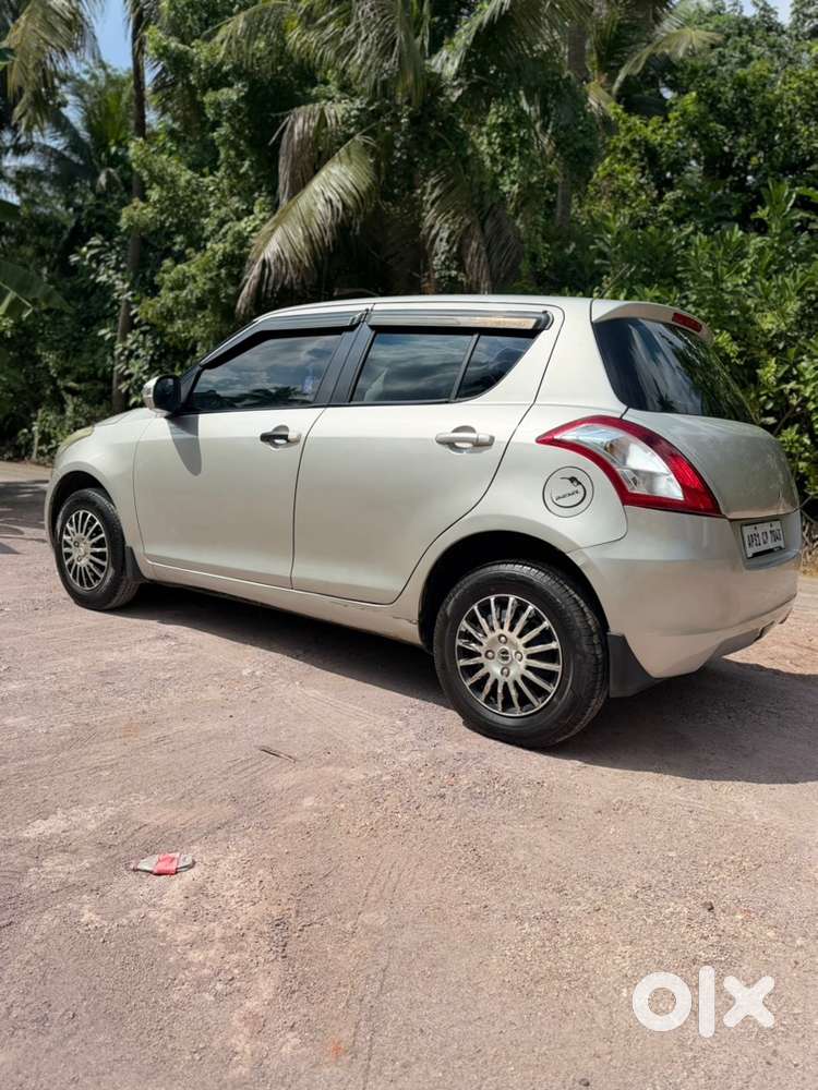 2014 Maruti Suzuki Swift
