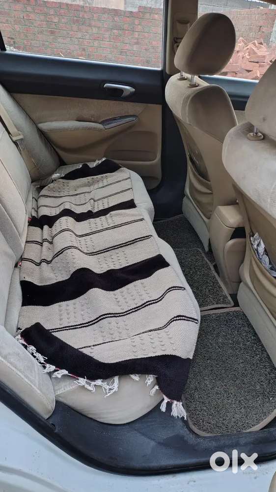 Honda Civic 2006 Cng & Hybrids Well Maintained