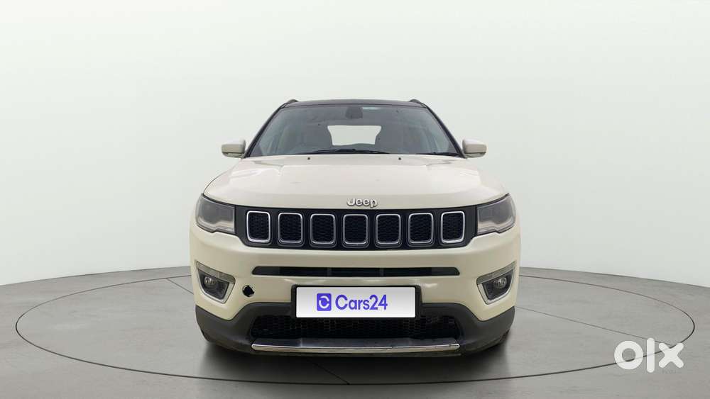 Jeep Compass 1.4 Night Eagle Petrol At, 2018, Petrol