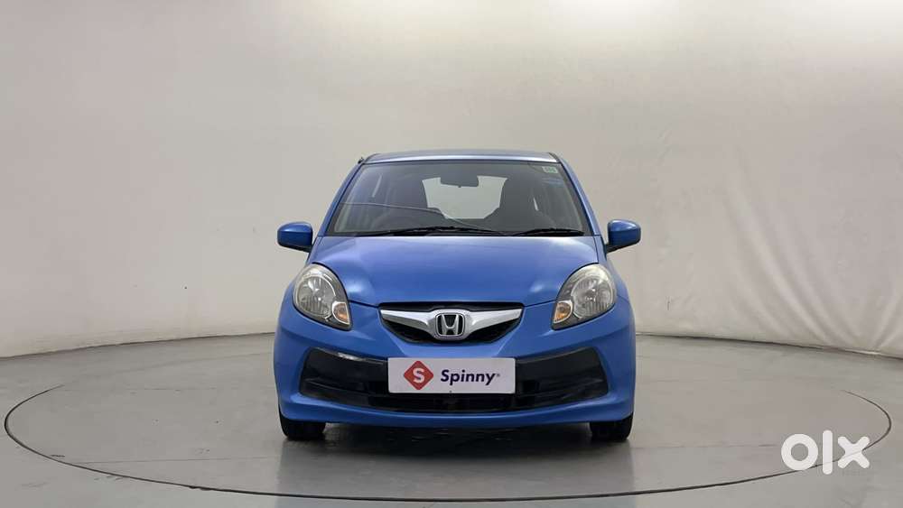 Honda Brio S Mt, 2012, Petrol