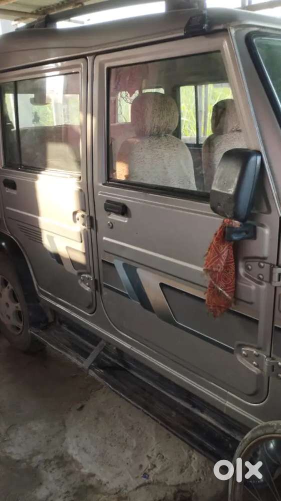 Mahindra Bolero 1.5 B4 2012 Diesel Manual