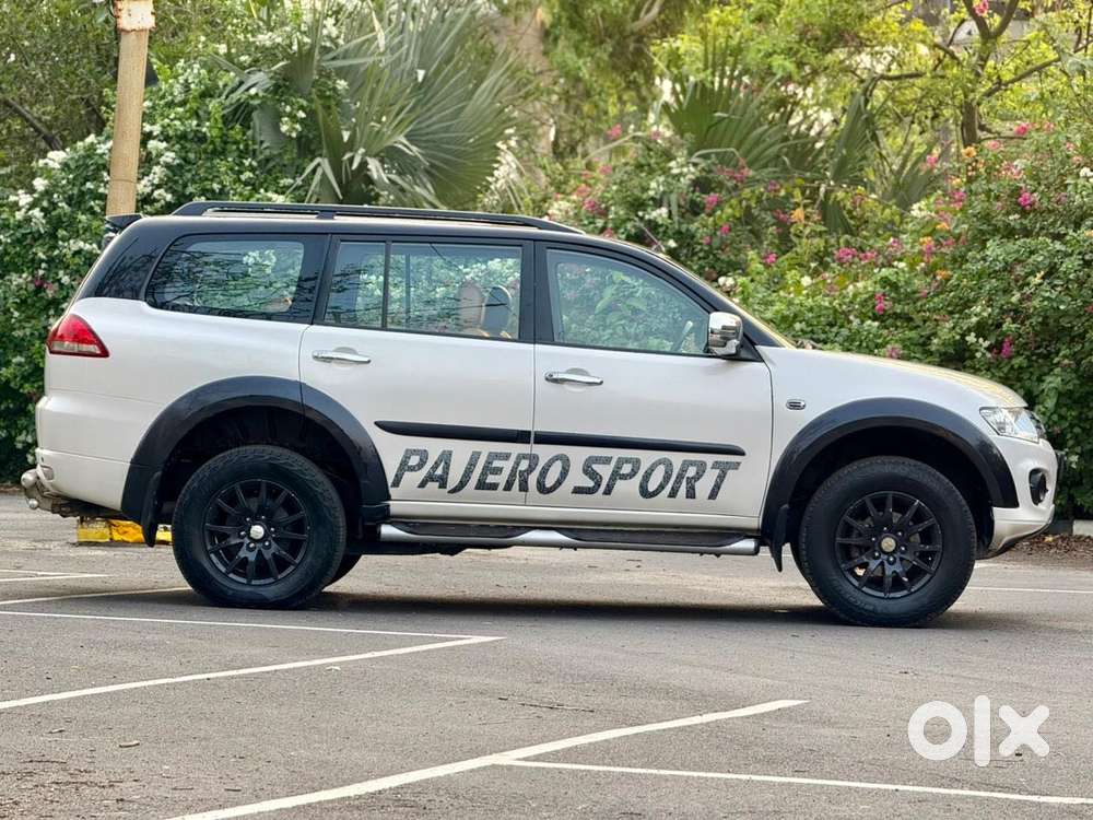 Mitsubishi Pajero Sport 4x2 Automatic, 2020, Diesel