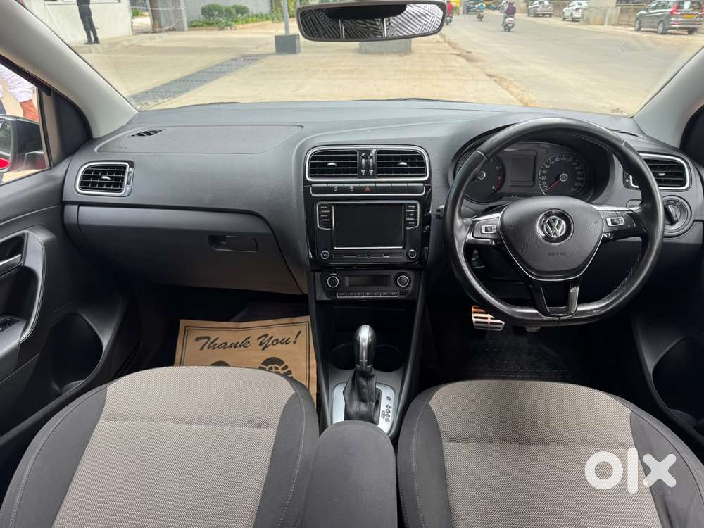 Volkswagen Polo 1.2 Gt Tsi, 2018, Petrol