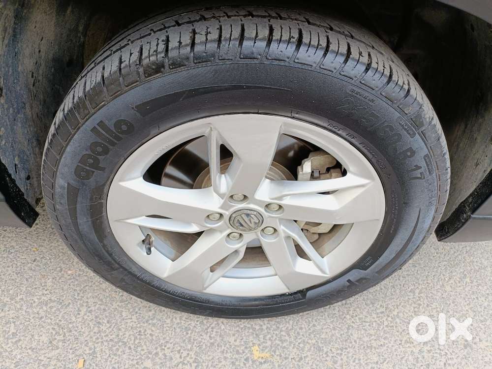 Mg Hector 1.5 Shine Turbo Cvt, 2021, Petrol