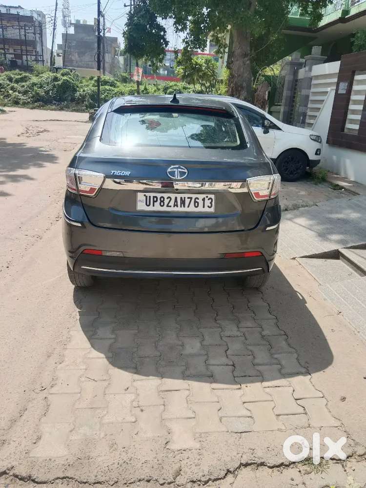 Tata Tigor Petrol Manual 2022