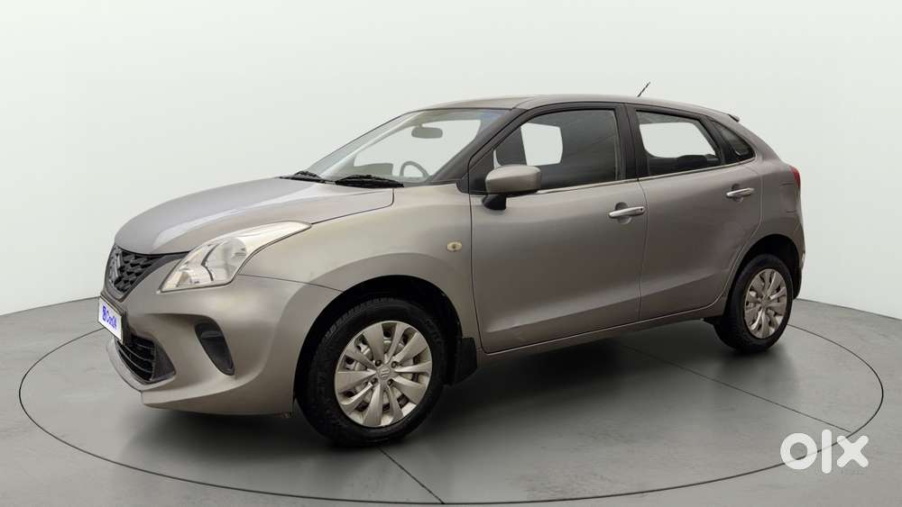 Maruti Suzuki Baleno Sigma, 2021, Petrol