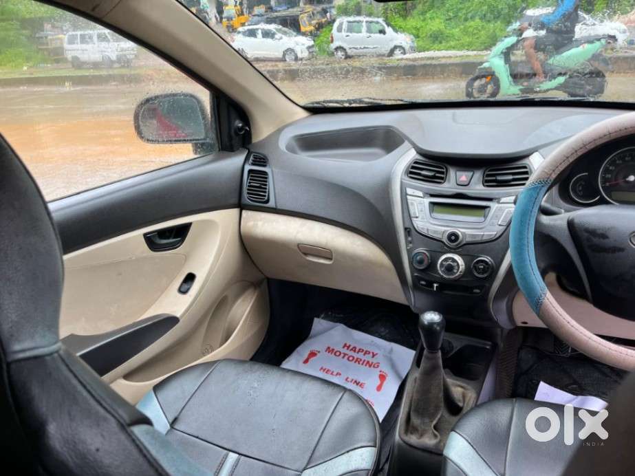 Hyundai Eon Magna +, 2013, Petrol