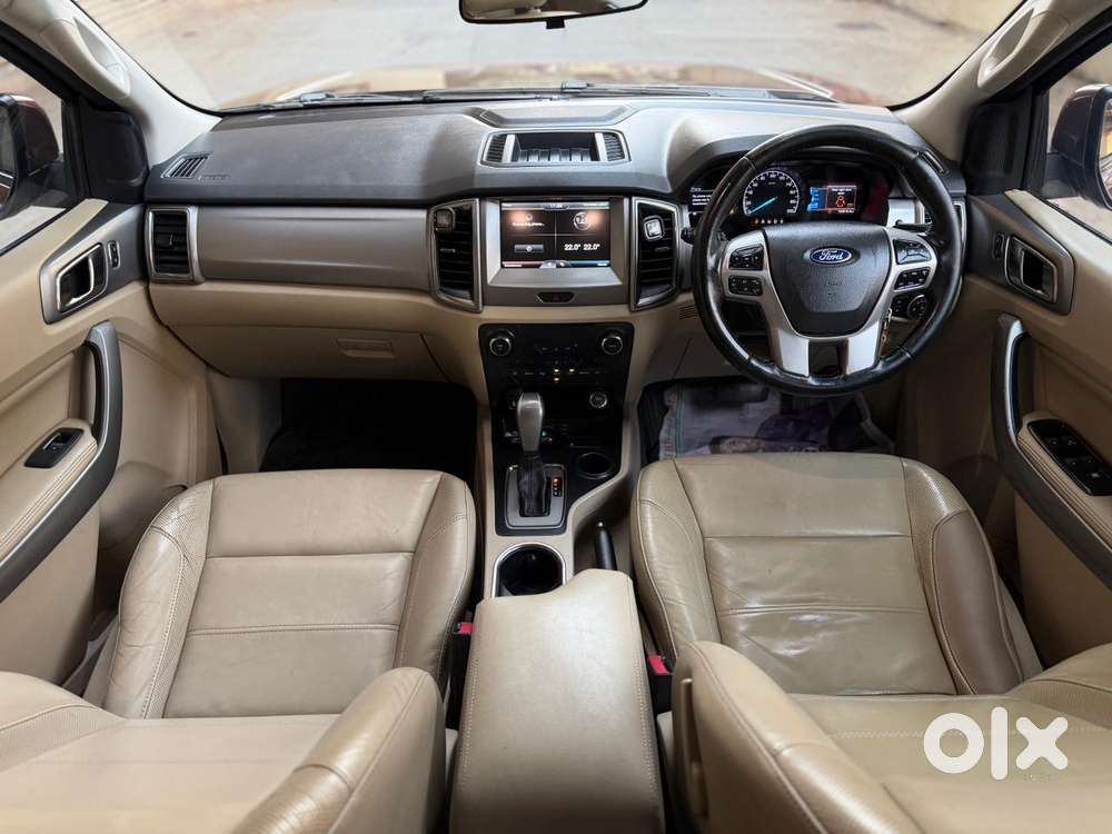 Ford Endeavour 2.2 Trend At 4x2, 2016, Diesel