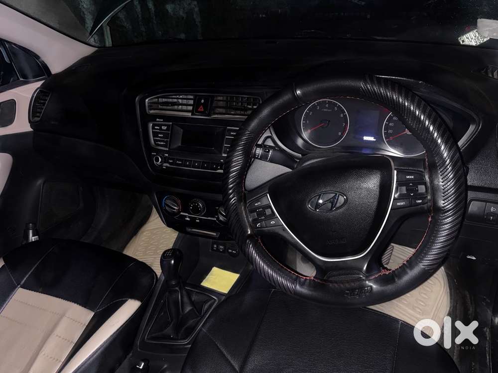Hyundai Elite I20 2019 Model Year
