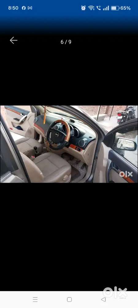 Chevrolet Aveo Good Condition 2031 Tak Valid