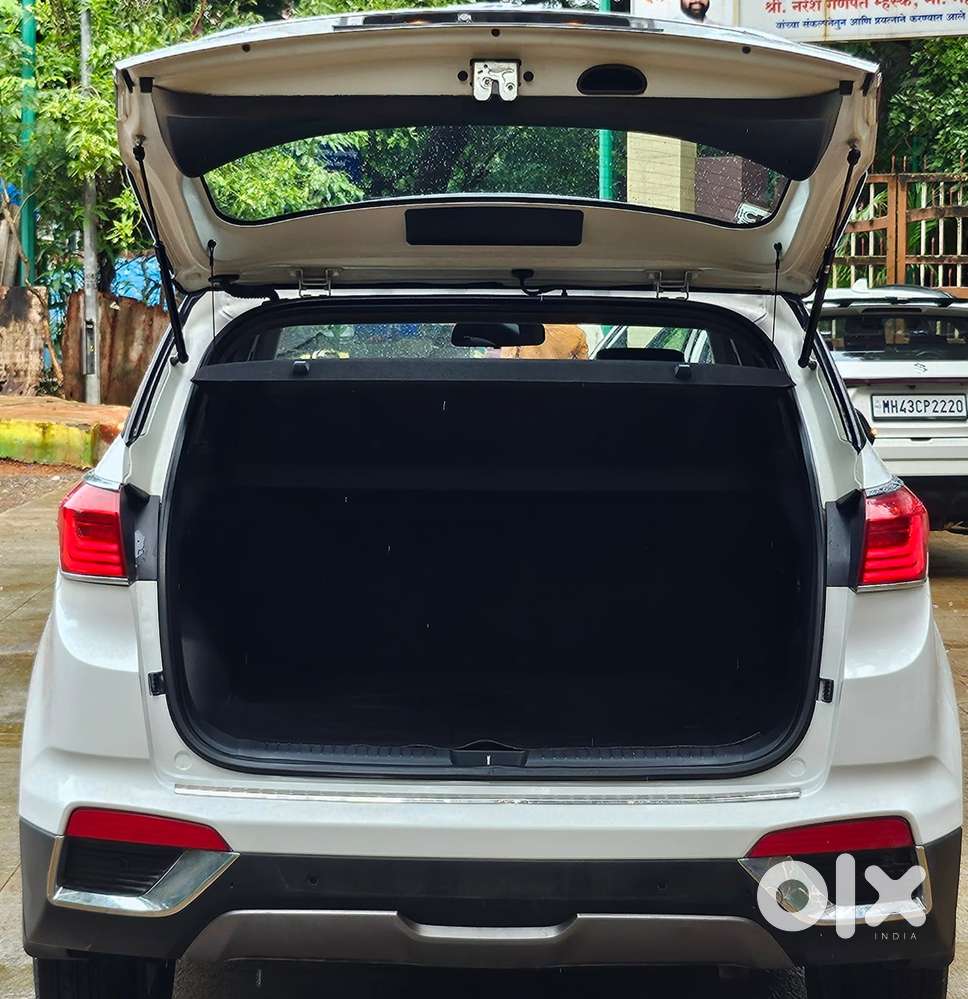 Hyundai Creta 1.6 Sx Option Diesel, 2016, Diesel