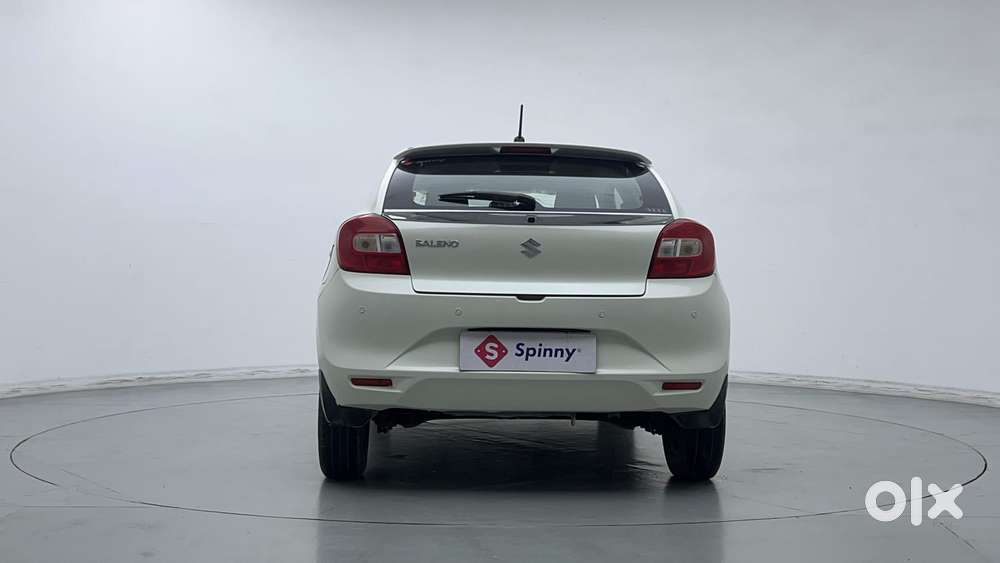 Maruti Suzuki Baleno Delta, 2017, Petrol