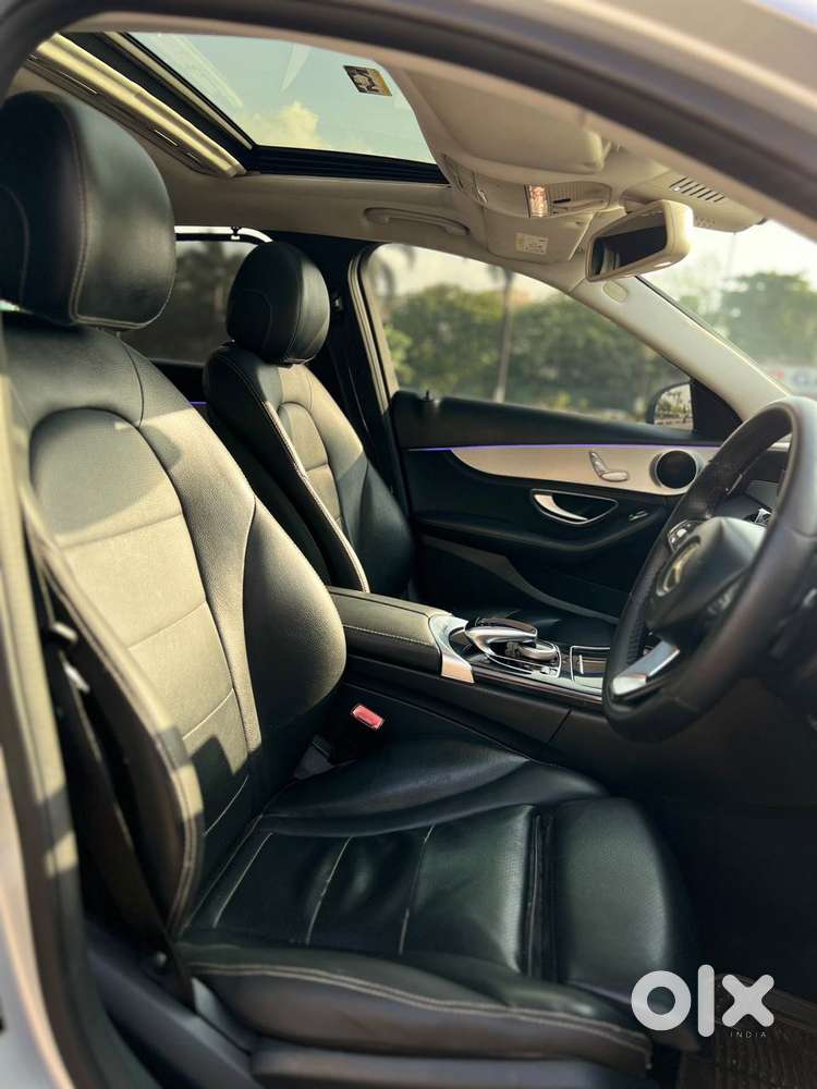 Mercedes-benz C-class 2.0 220d, 2016, Diesel