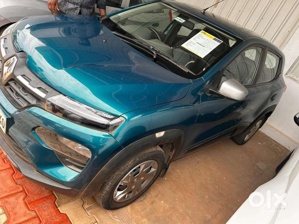 Renault Kwid 2021 Petrol Well Maintained