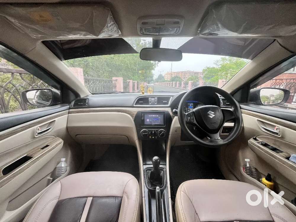 Maruti Suzukismart Hybrid Ciaz 2022