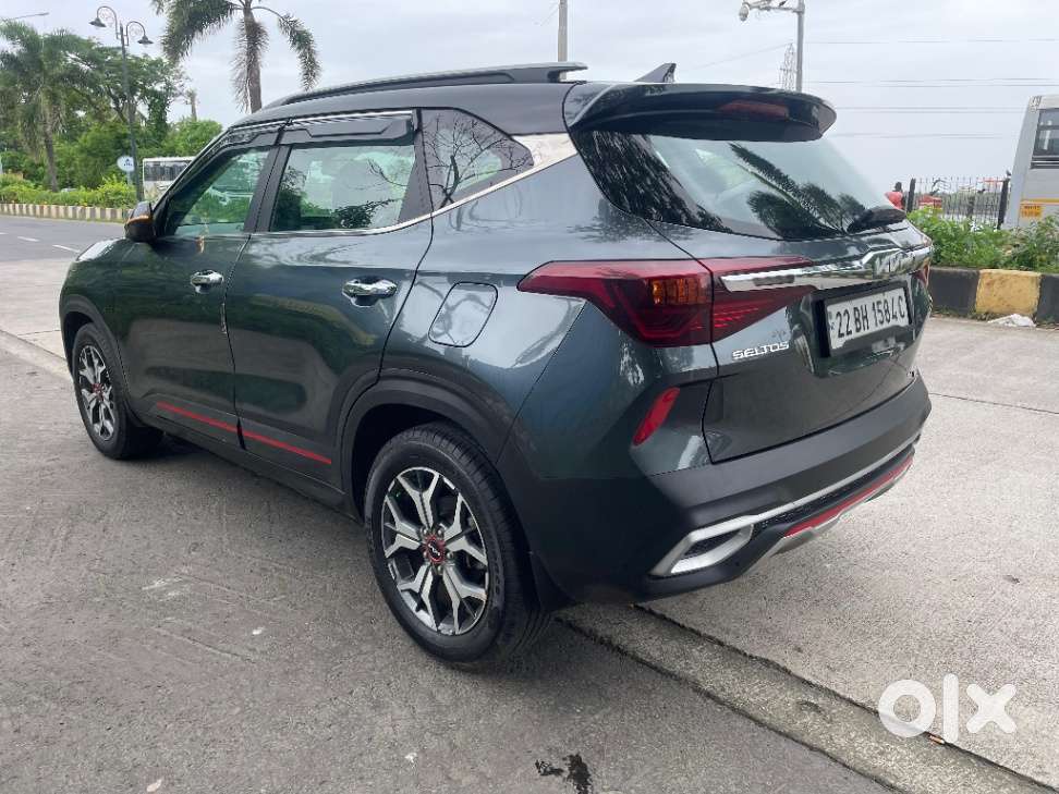 Kia Seltos Gtx Plus Dct, 2022, Petrol