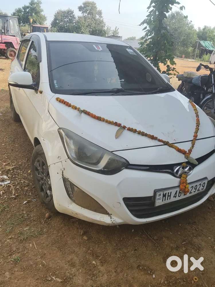 Hyundai I20 Sportz 2014