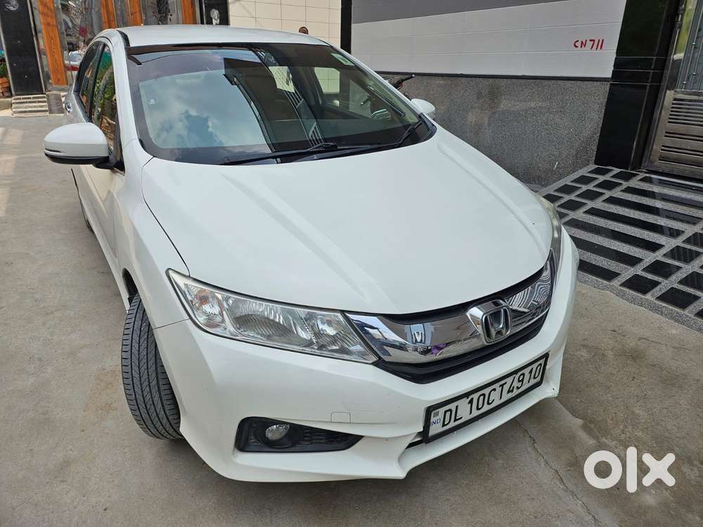 Honda City 2015-2017 I Vtec V, 2016, Petrol