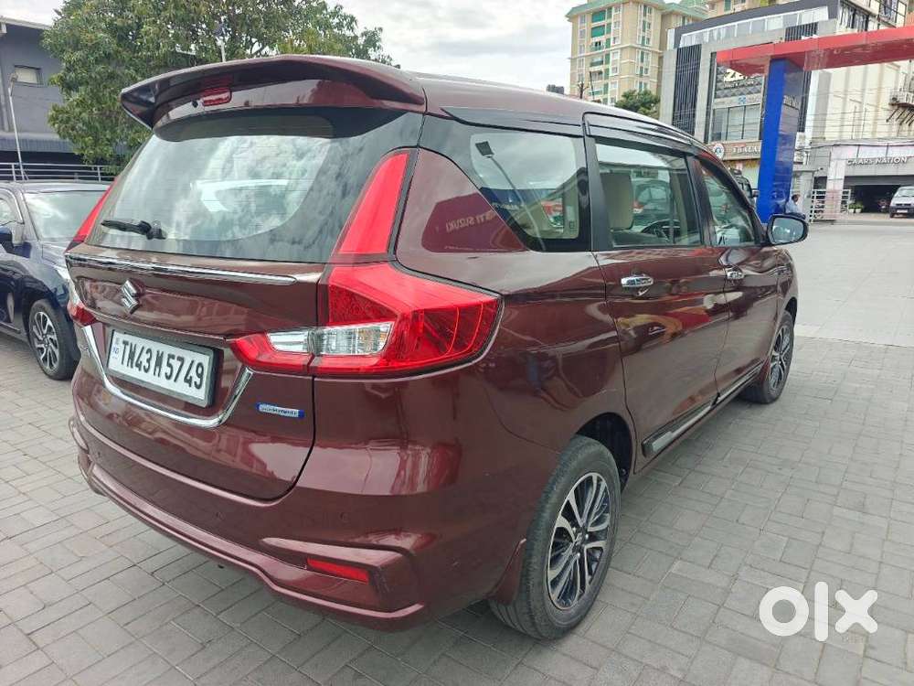 Maruti Suzuki Ertiga 1.5 Zxi Plus, 2022, Petrol
