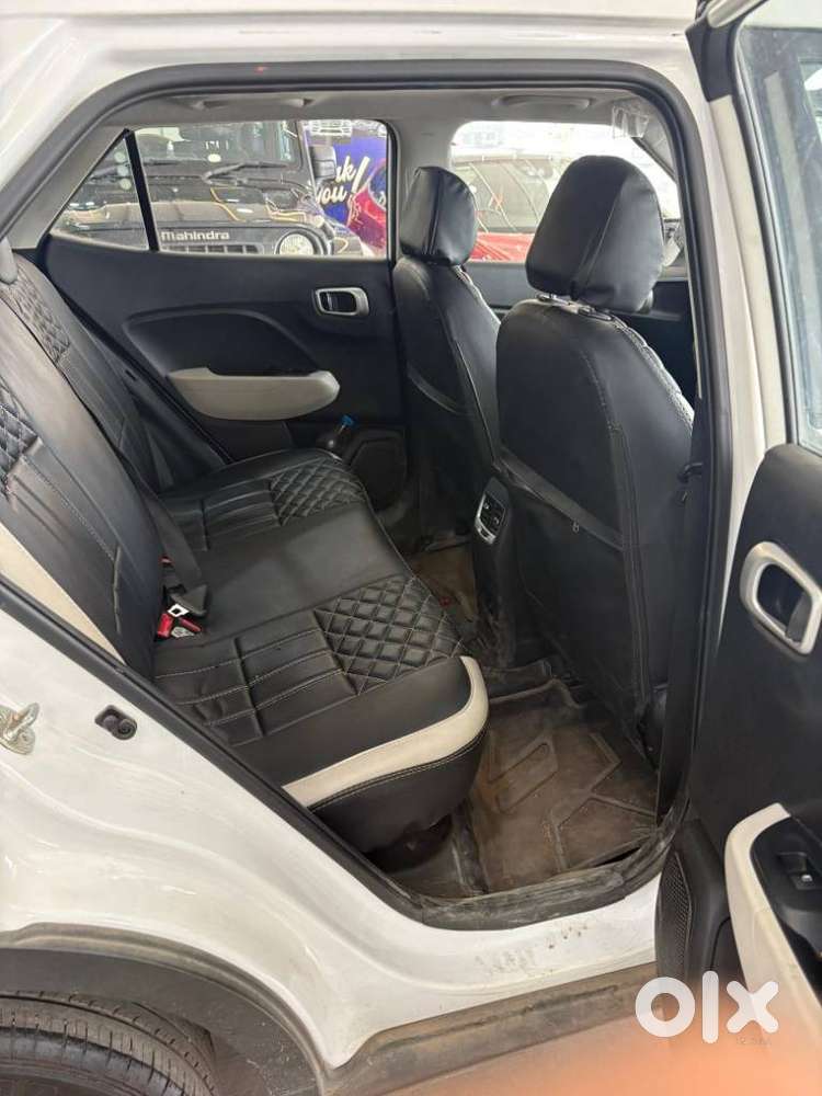 Hyundai Venue 1.2 S (o), 2025, Petrol
