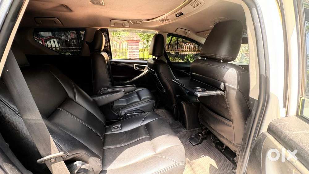Toyota Innova Crysta 2.4 V 7 Str, 2020, Diesel