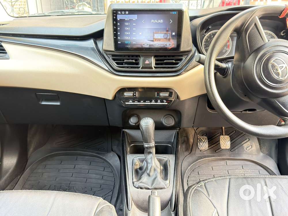 Toyota Glanza, 2024