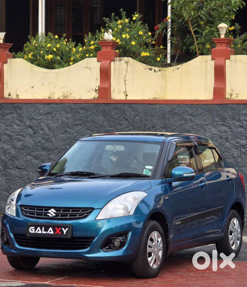 Maruti Suzuki Swift Dzire Vxi 1.2, 2012, Petrol