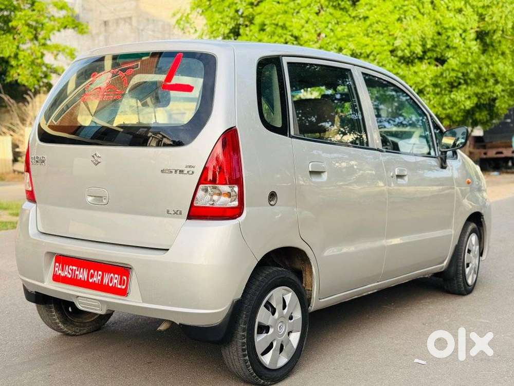 Maruti Suzuki Zen Estilo, 2010, Petrol