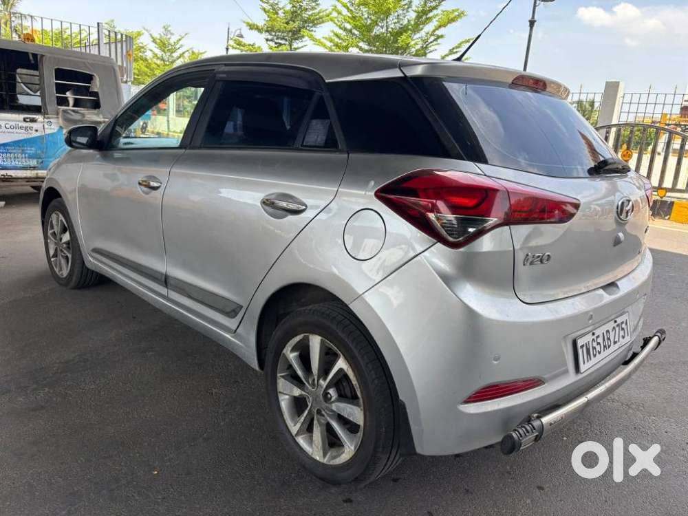Hyundai I20 1.2 Asta, 2016, Diesel