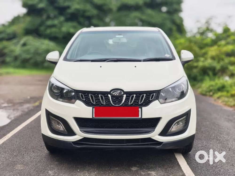 Mahindra Marazzo M8 8str, 2020, Diesel
