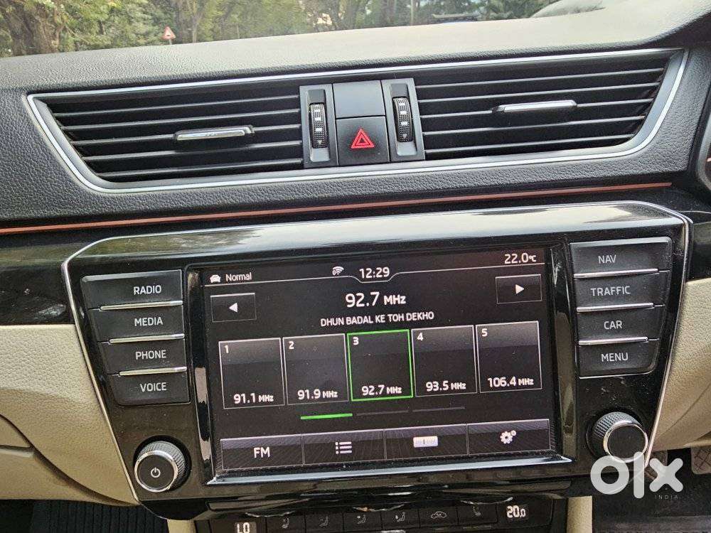 Skoda Superb 2.0 L&k Tsi At, 2017, Petrol