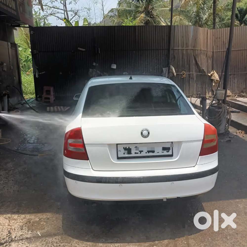 Skoda Laura 2008 Diesel 188000 Km Driven