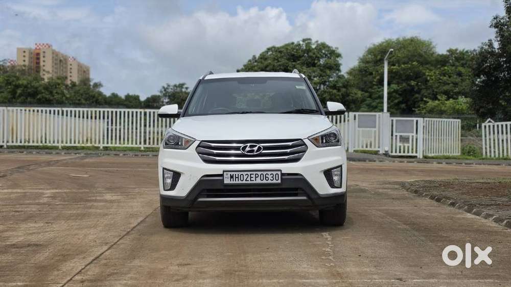 Hyundai Creta 1.6 Crdi Sx Plus, 2017, Diesel