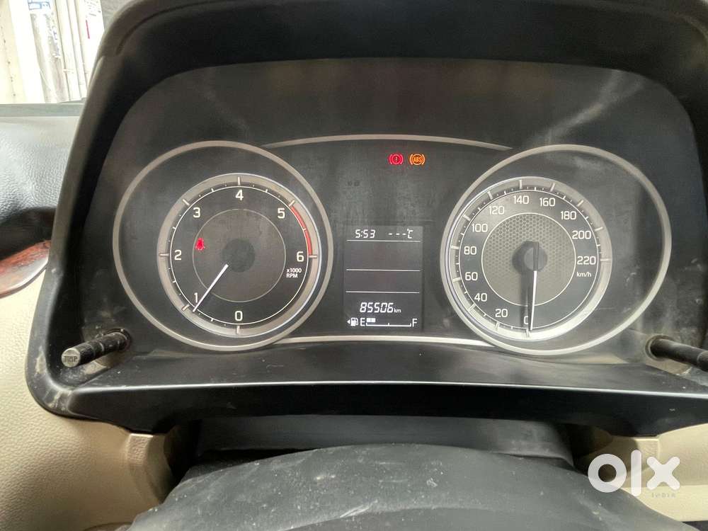 Maruti Suzuki Swift Dzire Zdi+ Mt, 2017, Diesel