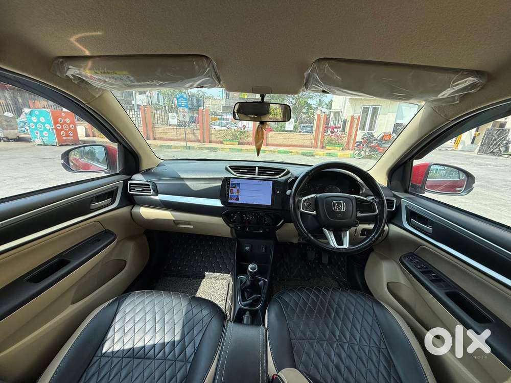 Honda Amaze S Mt I-vtec, 2023, Petrol