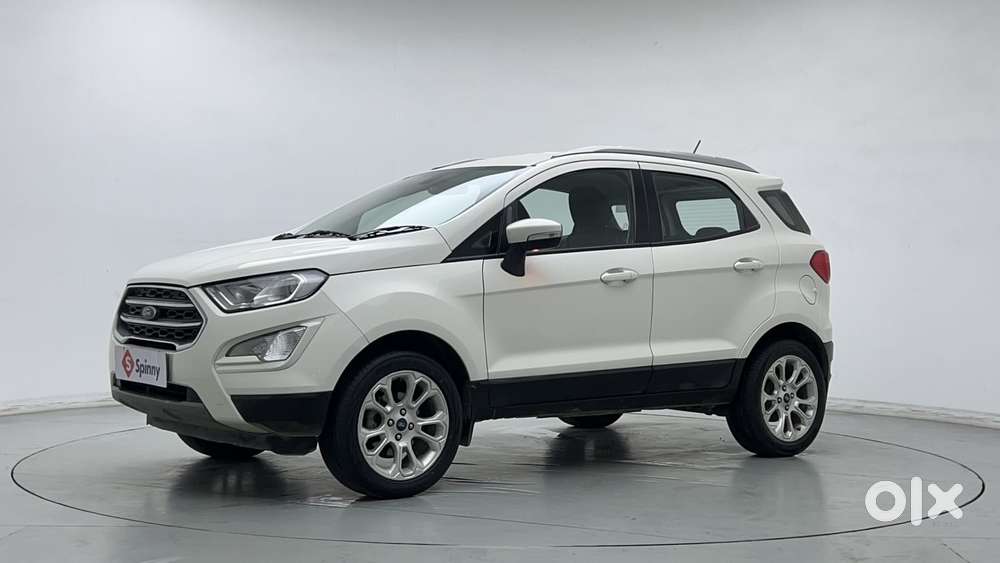 Ford Ecosport [2017-2021] 1.5 Titanium Ti Vct At, 2017, Petrol