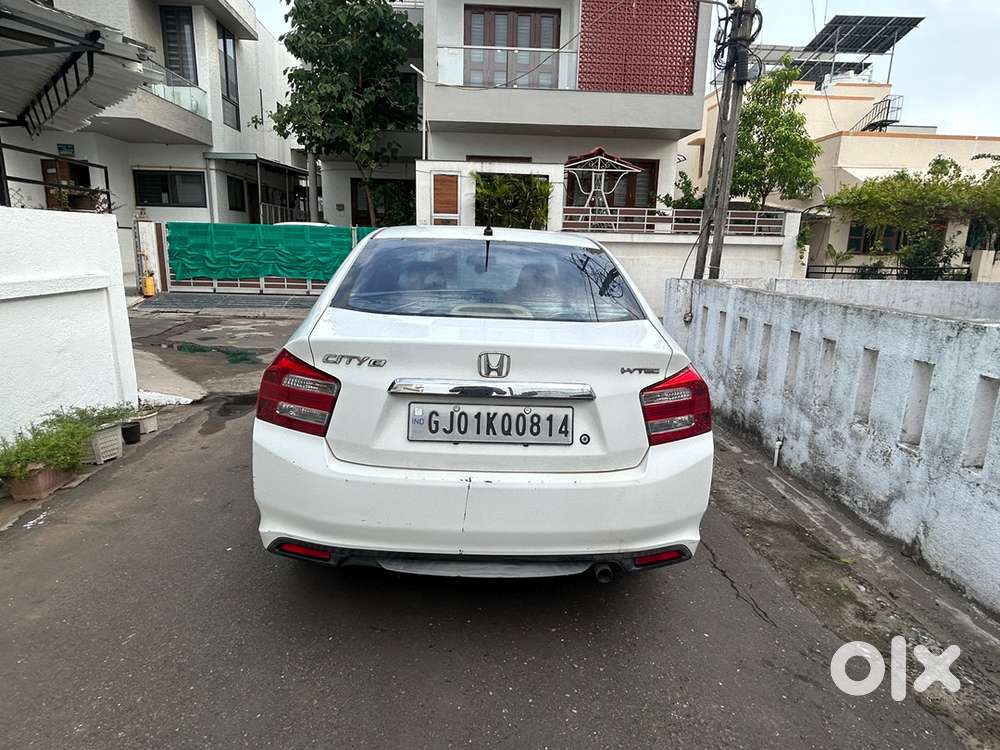 Honda City Petrol 2012