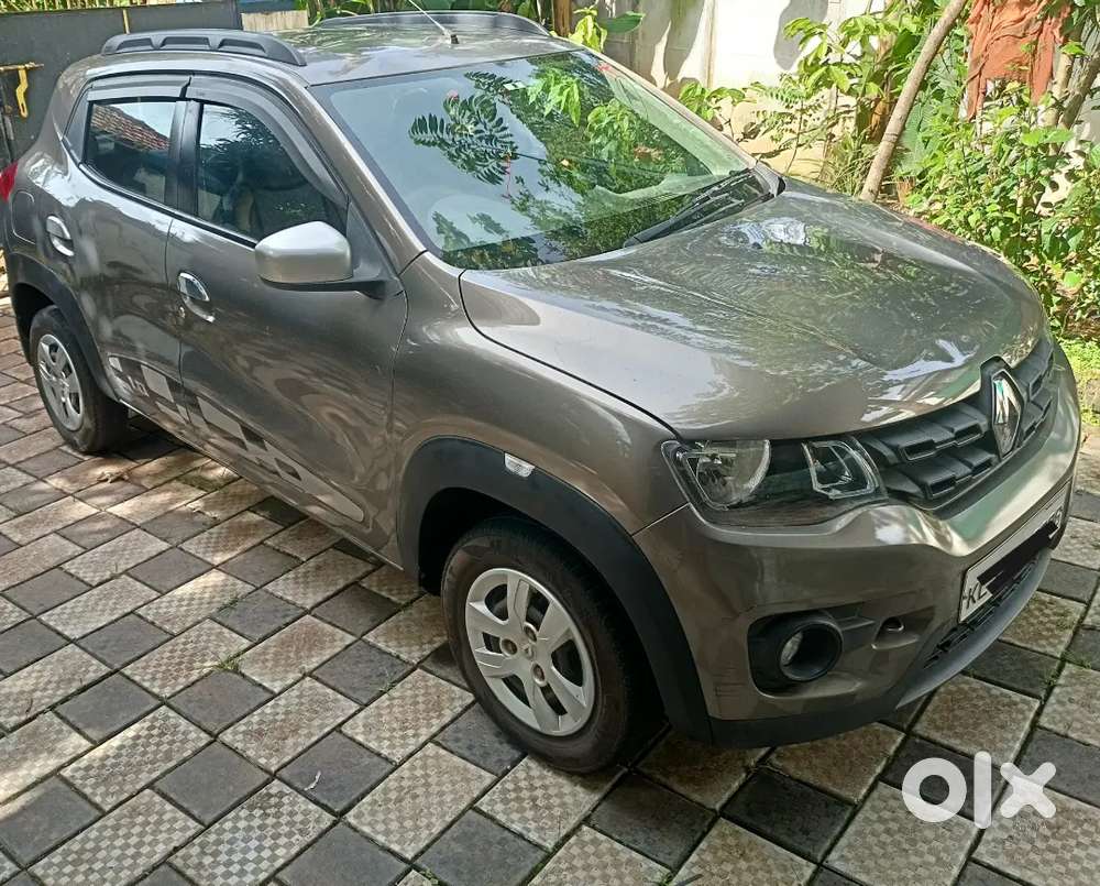 Renault Kwid 2017 Rxt Amt(automatic)