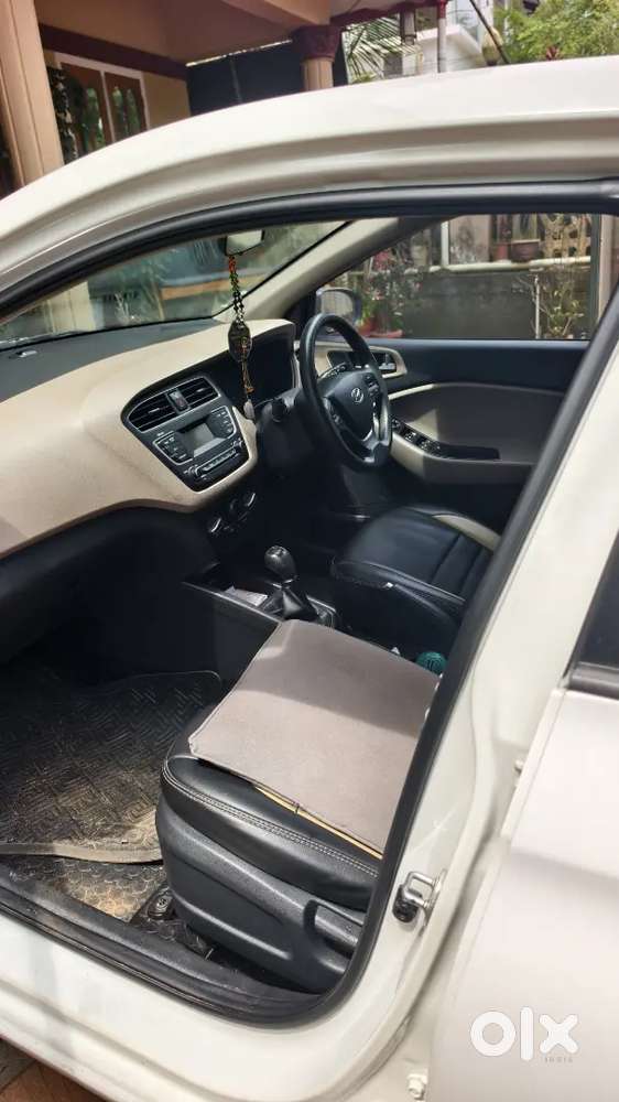 Hyundai I20 Spotz 2016 Petrol