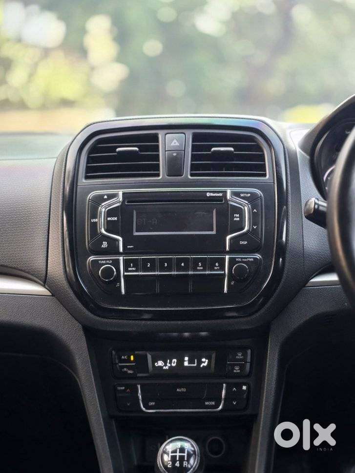 Maruti Suzuki Vitara Brezza Zdi, 2017, Diesel