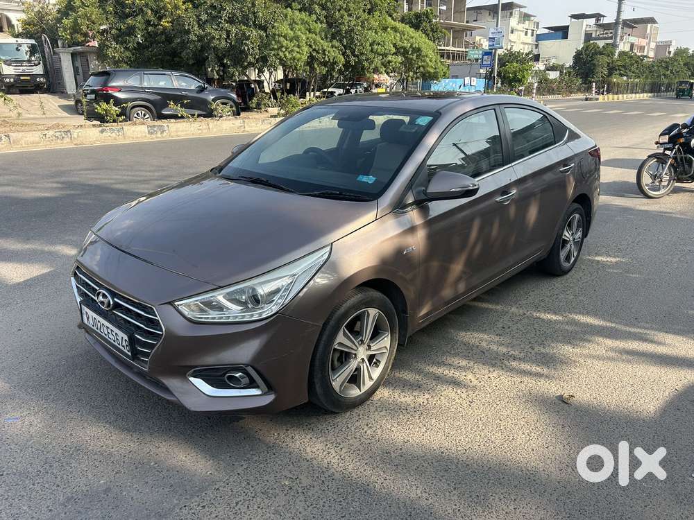 Hyundai Verna 1.6 Sx (o) Crdi At, 2019, Diesel