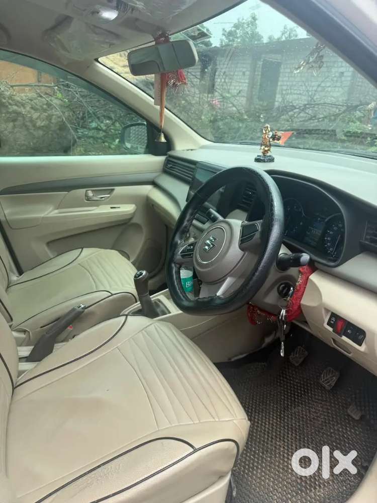 Maruti Suzuki Ertiga 2020 Year