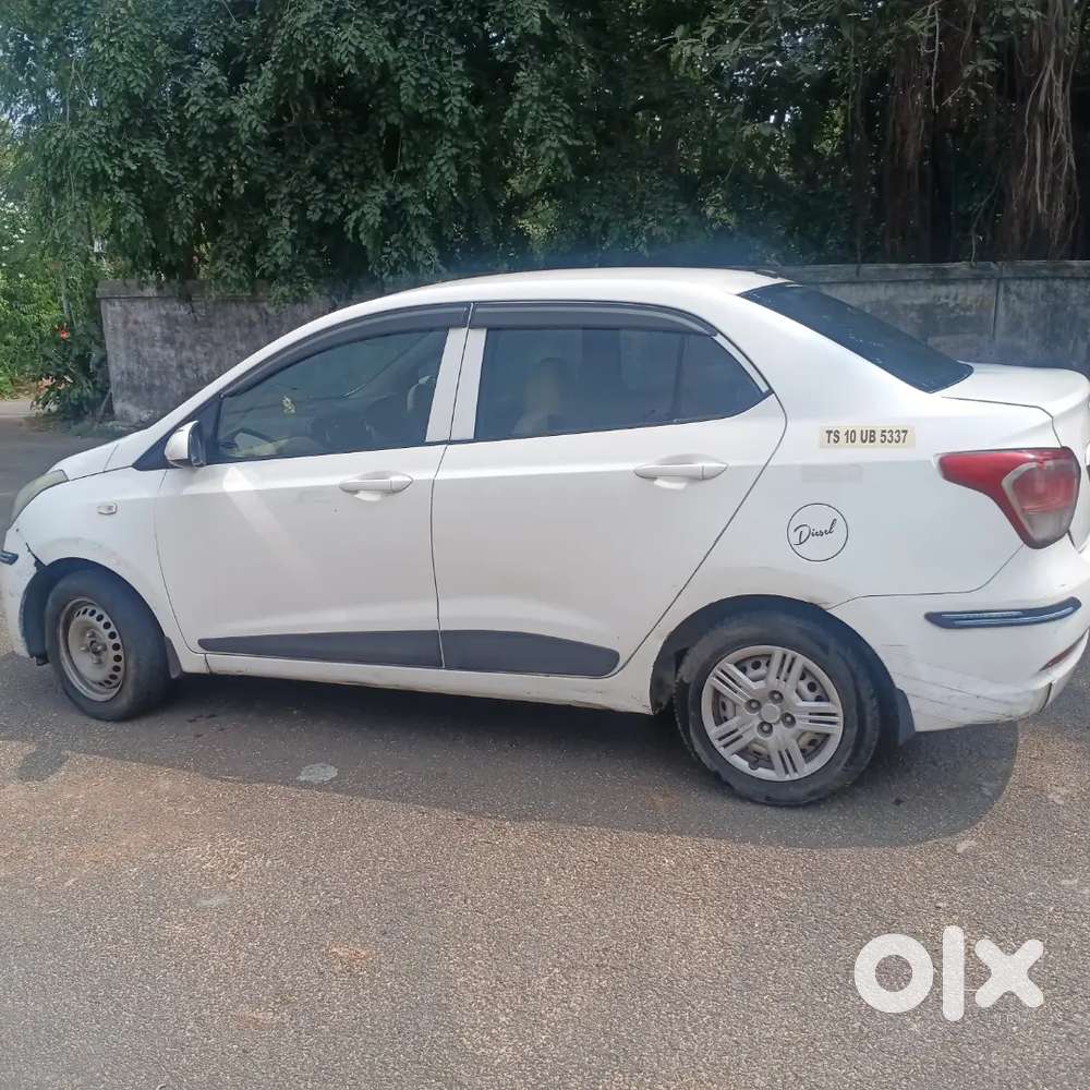 Hyundai Xcent 1.2 Prime 2018