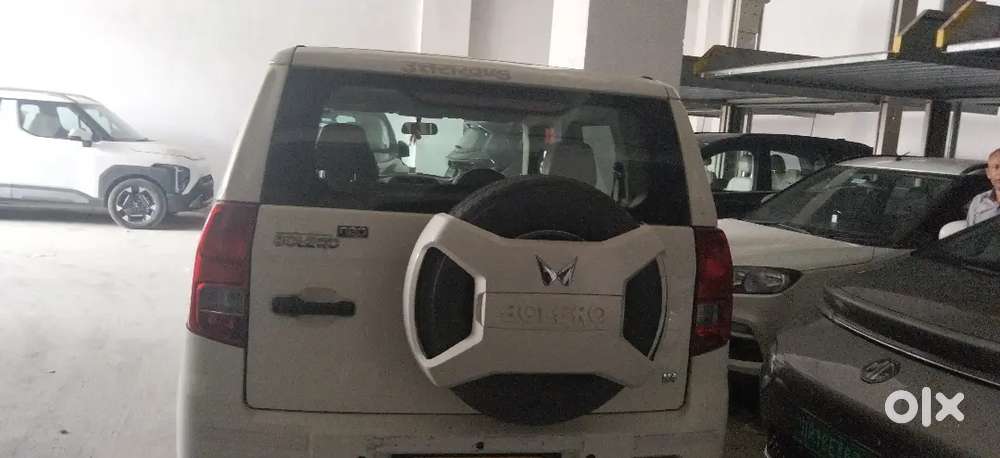 Mahindra Bolero Neo 2024