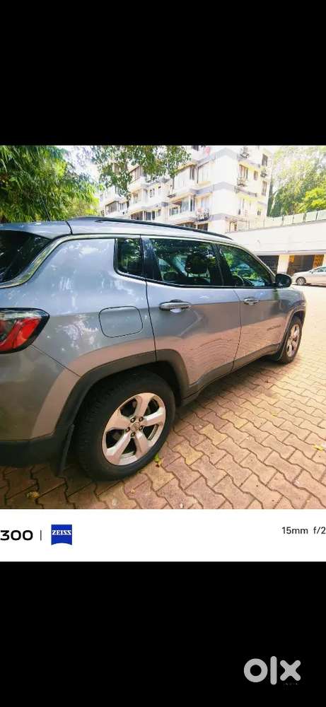 Jeep Compass 2018 Petrol 34000 Km Driven